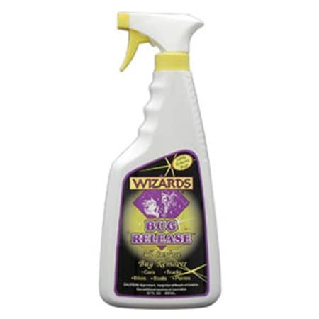 Wizard Wizard 11081 Bug Release; 22 Oz. WIZ-11081